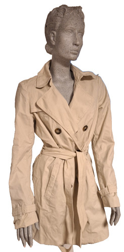 Damen mantel esprit beige - esprit,