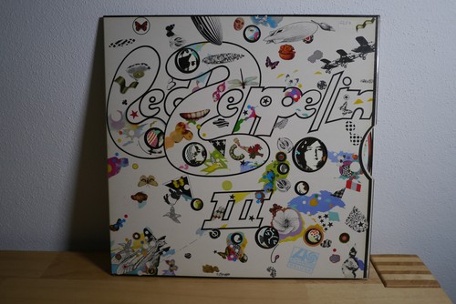 Led zeppelin iii - lp,