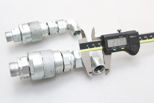 Hydraulik schraubkupplung - hydraulik,