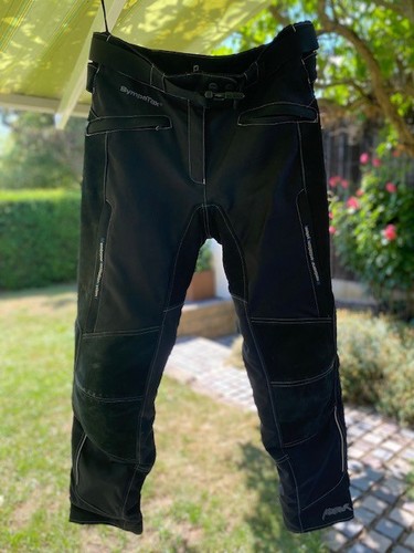 Damen motorradhose reusch hose - damen, motorradhose,reusch-hose