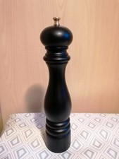 Pfeffermühle peug... schwarz