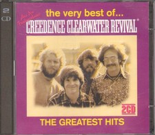 CREEDENCE CLEARWATER