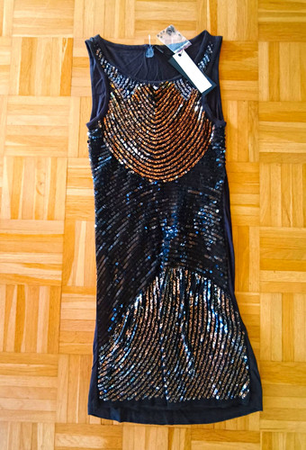 Vero moda party kleid xs - kleid,