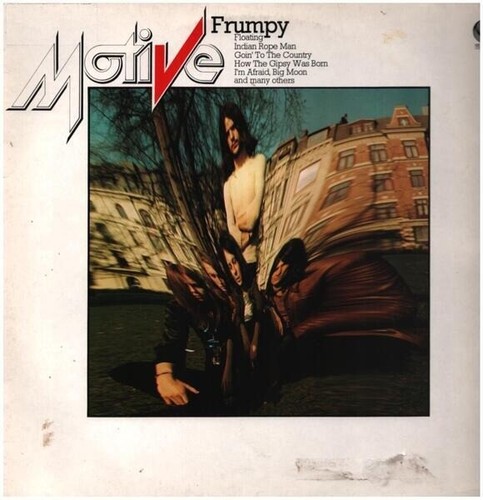 Frumpy motive inga rumpf kraut - inga,