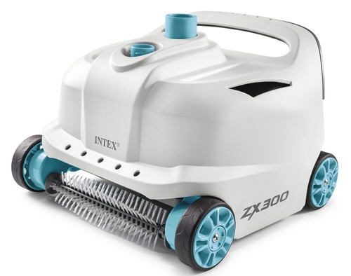 Intex pool reinigung - pool,