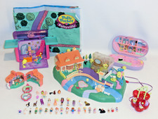 Große Polly Pocket Sammlung