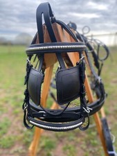 SHETLAND LEDER FAHRGESCHIRR