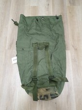 US Army Seesack Tasche Sporttasche Duffle Bag BW Nylon Armee Rucksack Oliv Grün