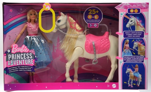 Barbie tanzendes pferd - barbie,