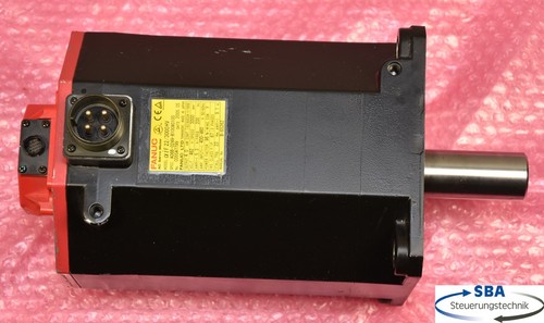 Fanuc servo motor model - fanuc,