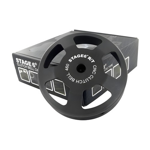 Kupplungsglocke stage6 cnc - stage6, r/t