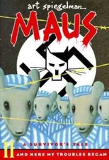 Maus II, A Survivor's Tale