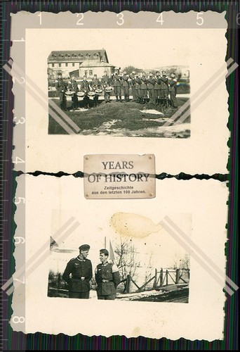 Foto soldaten 1939 - foto, 4x