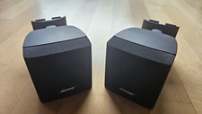 BOSE Single Cube Acoustimass 6 10 Lautsprecher mit UB 20