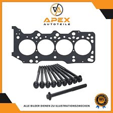 MAZDA 3 6 CX5 2.2 D DIESEL MOTOR SHY1 ZYLINDERKOPFDICHTUNG  & KOPFSCHRAUBENSATZ