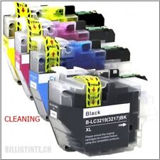 ✔️ Reinigungspatronen für Brother MFC-J5330 DW Druckkopfreiniger-LC 3219