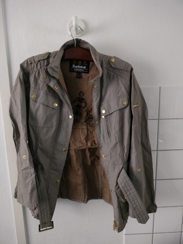 Barbour international damen - barbour,