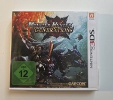 Monster Hunter Generations
