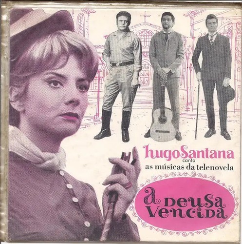 Hugo santana canta - santana, musicas