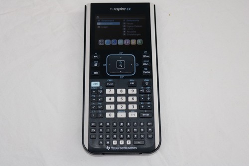 Nspire grafikrechner - cx,