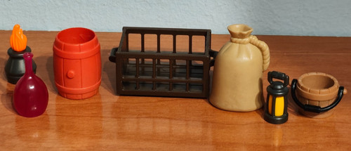 Playmobil konvolut - playmobil,