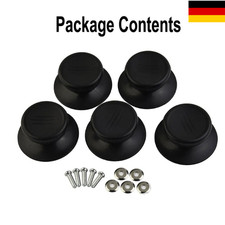 5x Topfdeckel Griff