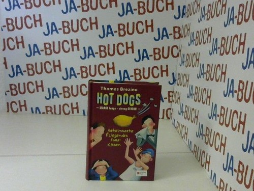 Brezina thomas hot dogs - thomas:,