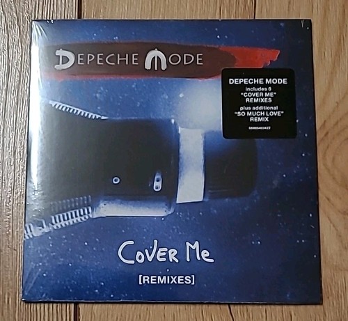 Depeche mode cover - depeche, cd