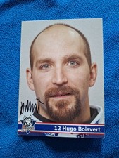 Hugo Boisvert Kassel Huskies