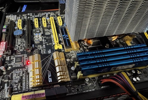 Asus z87 deluxe intel core - z87-deluxe,