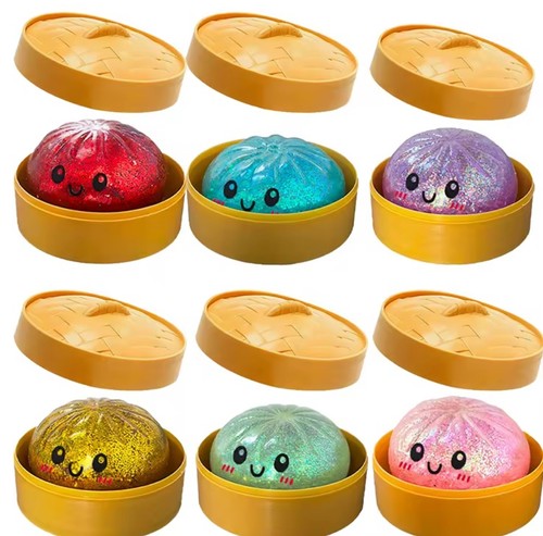 Giant slow rising squishy - slow,
