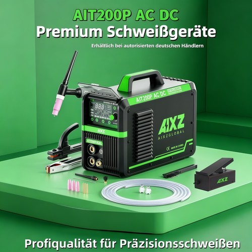 Aixz 220v wig schweißgerät - 220v, wig-schweißgerät