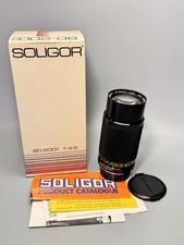 Soligor C/D ZOOM+Macro