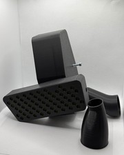 LUFTFILTERKASTEN SIMSON SCHWALBE KR51/1 & KR51/2 Tuning 3D-Druck