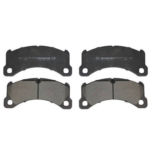 Bremsbelagsatz bosch 986 460 - 0,