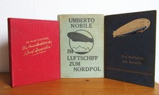 Konvolut Zeppelin, Luftfahrt