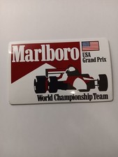 Marlboro.Formula1.Sticker.Auto
