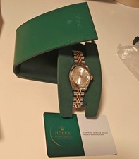 Rolex Diamant Lady Date Just