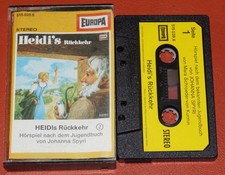 MC KASSETTE - Heidi's