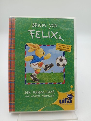 Briefe von felix - felix, der