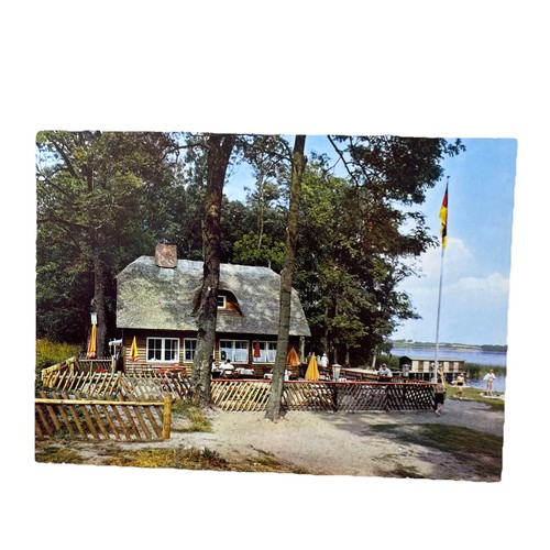 Postkarte ascheberg plöner - postkarte,