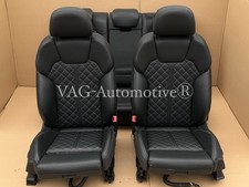 Audi Q5 SQ5 80A FY S-Sportsitze Leder S Sitze Lederausstattung S-Line EXCLUSIVE