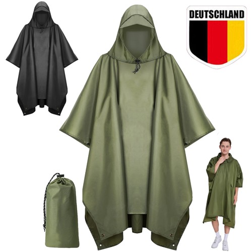 Regenmantel wasserdicht - 3-in-1,