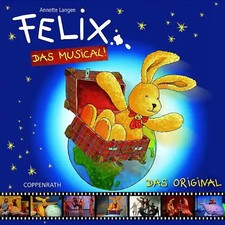 Felix:Ein Hase auf Weltreise -