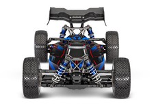 Traxxas JATO 4x4 VXL 1/8 Brushless Buggy 100 km/h RTR mit HD-Teilen
