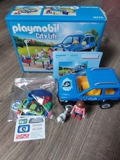 Playmobil 9278 Mobiler Hundesalon  gebraucht.  Sehr Guter bespielter Zustand.