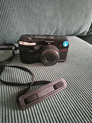Olympus superzoom 120 multiaf - olympus,