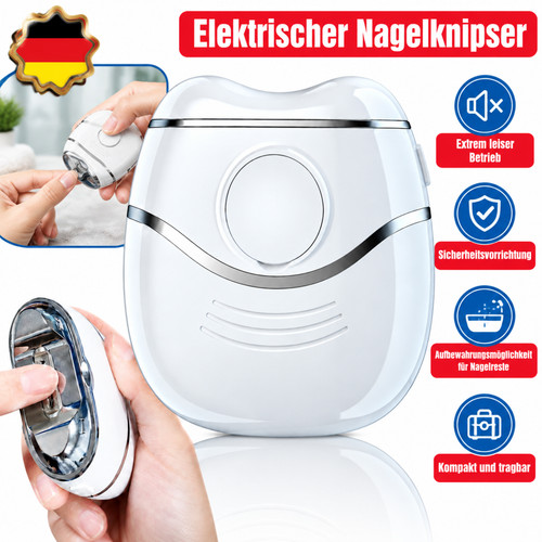 Elektrischer nagelknipser - elektrischer,