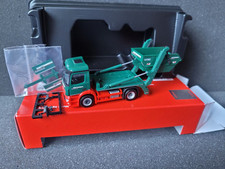 Actros Knettenbrech + Gurdulic Umwelt GmbH   AK12  + Absetzcontainer 318419