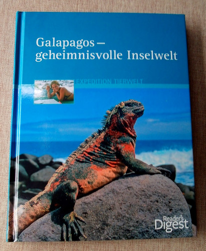 Galapagos geheimnisvolle - galapagos,